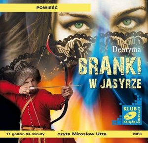 Branki w Jasyrze – audiobook