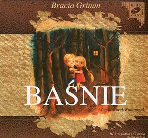 Baśnie – audiobook