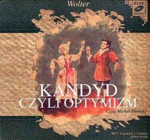 Kandyt czyli optymizm – audiobook