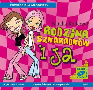 Rodzina Szkaradków i ja – audiobook