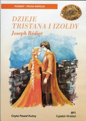 Dzieje Tristana i Izoldy – audiobook