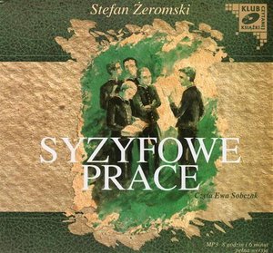 Syzyfowe prace – audiobook