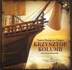 Krzysztof Kolumb – audiobook