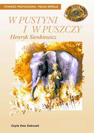 W pustyni i w puszczy – audiobook