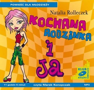 Kochana rodzinka i ja – audiobook