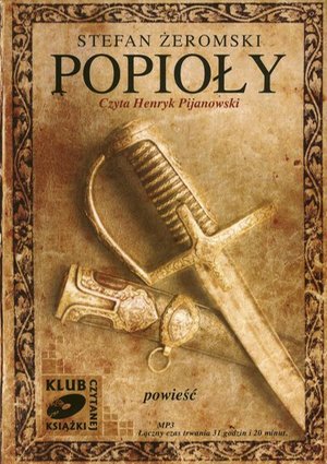 Popioły – audiobook