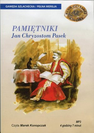 Pamiętniki – audiobook