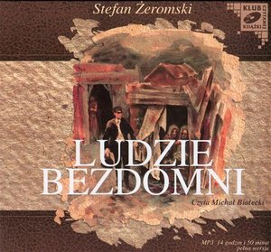 Ludzie bezdomni – audiobook