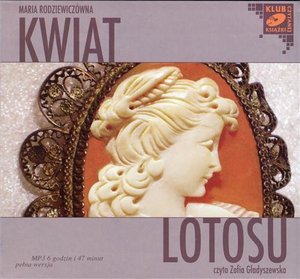 Kwiat lotosu – audiobook