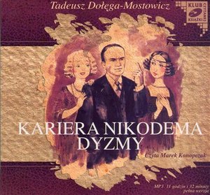 Kariera Nikodema Dyzmy – audiobook