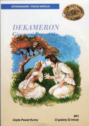 Dekameron – audiobook