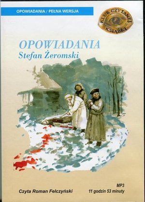 Opowiadania – audiobook