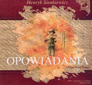 Opowiadania – audiobook