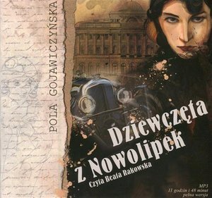 Dziewczęta z Nowolipek – audiobook