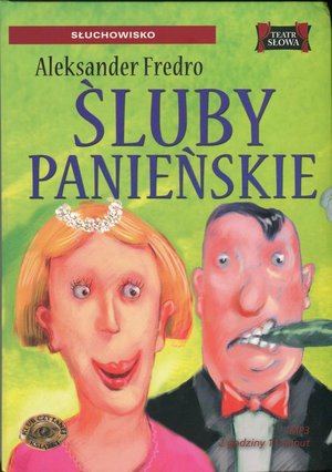 Śluby panieńskie – audiobook