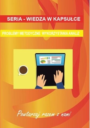 PROBLEMY METODYCZNE WYKORZYSTANIA ANALIZ – ebook