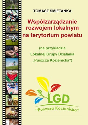 Współzarządzanie rozwojem lokalnym na terytorium powiatu (na przykładzie Lokalnej Grupy Działania „Puszcza Kozienicka”) – ebook