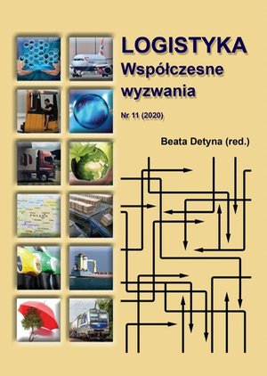 Logistyka Współczesne wyzwania – ebook