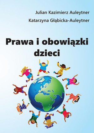 Prawa i obowiązki dzieci – ebook
