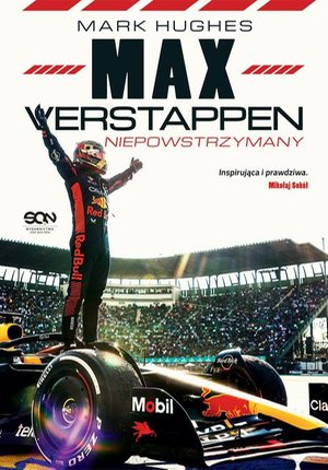 Max Verstappen. Niepowstrzymany – ebook