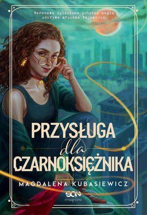 Przysługa dla Czarnoksiężnika – ebook