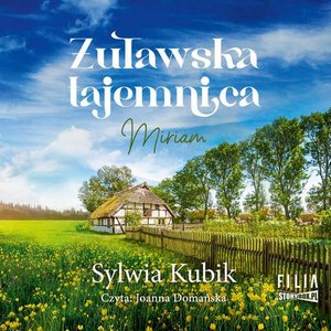 Żuławska tajemnica. Miriam – audiobook