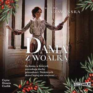 Dama z woalką – audiobook