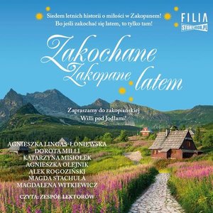 Zakochane Zakopane latem – audiobook