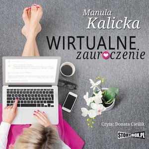 Wirtualne zauroczenie – audiobook