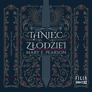 Taniec złodziei – audiobook