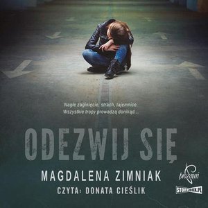 Odezwij się – audiobook