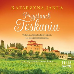 Przystanek Toskania – audiobook
