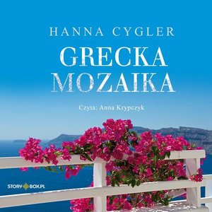 Grecka mozaika – audiobook