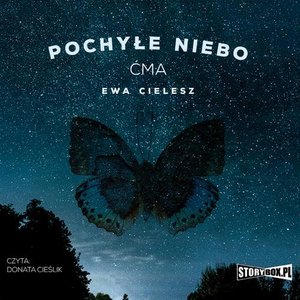 Pochyłe niebo Tom 1 Ćma – audiobook