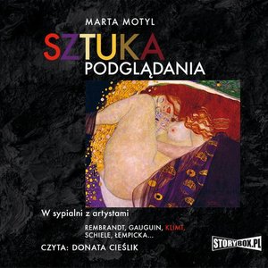 Sztuka podglądania – audiobook