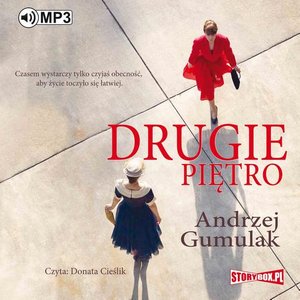 Drugie piętro – audiobook