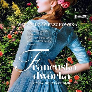 Francuska dwórka – audiobook