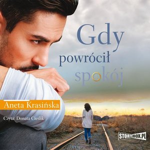 Gdy powrócił spokój – audiobook