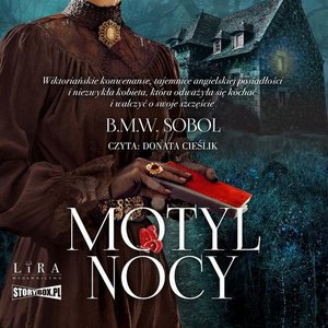 Motyl Nocy – audiobook