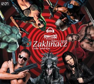 Zaklinacz – audiobook