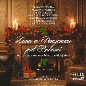 Zima w Pensjonacie pod Bukami – audiobook