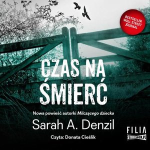 Czas na śmierć – audiobook