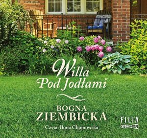 Willa Pod Jodłami – audiobook