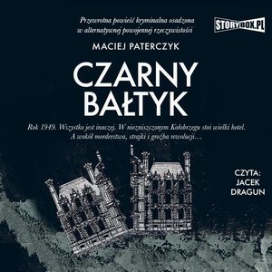 Czarny Bałtyk – audiobook