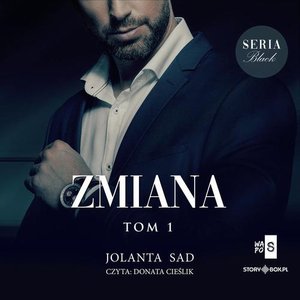 Black or White. Tom 1. Zmiana – audiobook