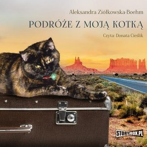 Podróże z moją kotką – audiobook