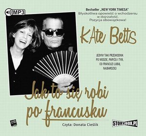 Jak to się robi po francusku – audiobook