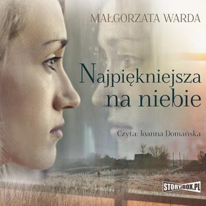 Najpiękniejsza na niebie – audiobook
