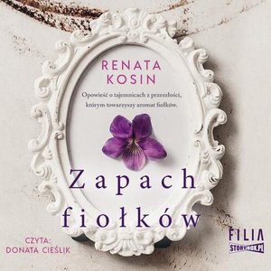 Zapach fiołków – audiobook
