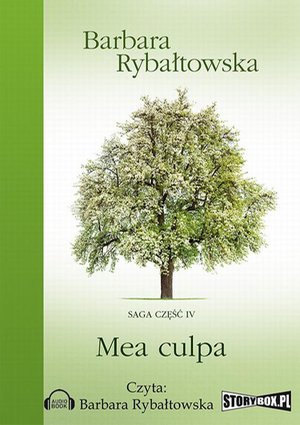 Mea Culpa Saga Część 4 – audiobook